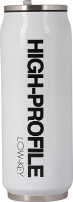 

MODISH Stainless Steel Double wall Sipper - Hot & Cold 500 ml 500 ml Sipper(Pack of 1, White)