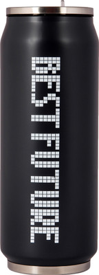 

MODISH Stainless Steel Double wall Sipper - Hot & Cold 500 ml 500 ml Sipper(Pack of 1, Grey)