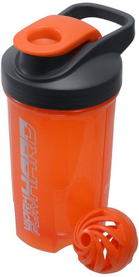 

GreenBee ,,00003 500 ml Shaker(Pack of 1, Orange)