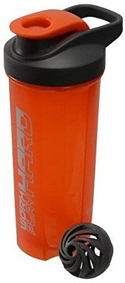 

GreenBee my Gym 700 ml Shaker(Pack of 1, Orange)