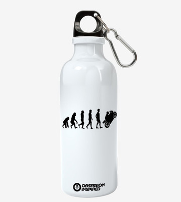 

Obsession Inspired Evolution Of Man 650 ml Sipper(Pack of 1, Multicolor)