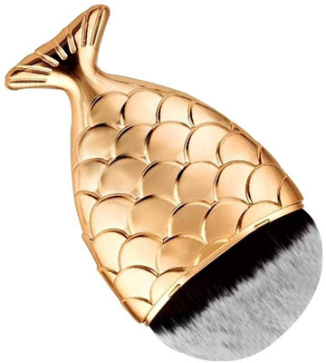 

Foolzy Mermaid ! Makeup Brush Collection 1 Pcs(Pack of 1)