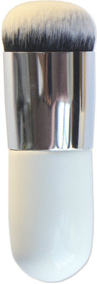 Gugzy 1PC Bold Handle Large Round Head Makeup Brushes(Pack of 1)