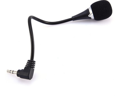 

Veronic Condenser Microphone for Laptop Phone & Camera Microphone