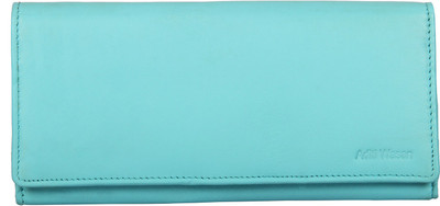 

Aditi Wasan Casual Blue Clutch