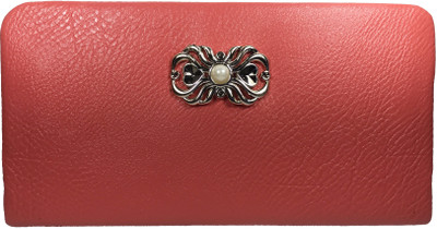 

Bizarre Vogue Party Red Clutch