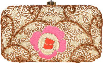 

CLUTCHKARTBAGS Party White Clutch