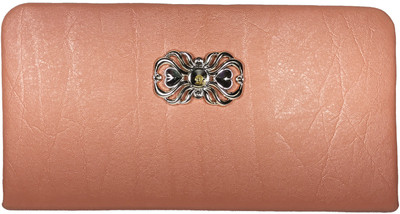

Bizarre Vogue Party Orange Clutch