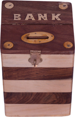 

Refresh Global Trade 117 Coin Bank(Multicolor)