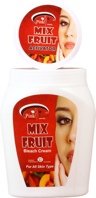 

Pink Root Mix Fruit Bleach Cream(1000 g)