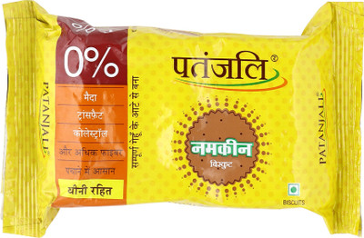 

Patanjali Namkeen Biscuits(80 g)