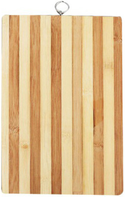 

Shoppernation Durable Wooden Cutting Borad Size 2 Wood Cutting Board(Multicolor Pack of 1)