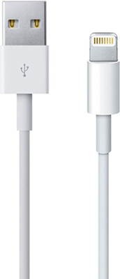 

Mocell Charging and Data USB Cable(White)