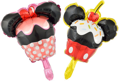 

Digi Turtle Red, Pink, Black Ballons - 50 g
