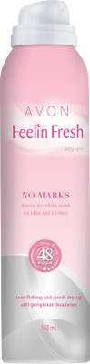 

Avon Aerosol- Women Body Spray - For Women(150 ml)