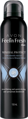 

Avon Aerosol- men Body Spray - For Men(150 ml)