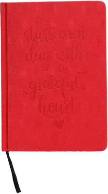 

Tiara Diaries A5 Diary(DESIGNER ITALIAN LEATHER NOTEBOOK, Red)