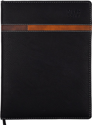 

Atlas Regular Diary(Atlas_Diary5_Black, Black)