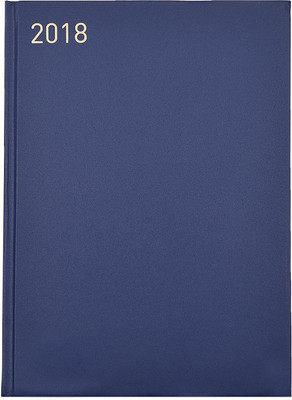 

Atlas Regular Diary(B-5 1dt. LUCID Dairy(Navy Blue), Blue)