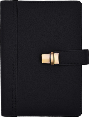 

Atlas Regular Organizer(Atlas_PersonalNotebook1_Black, Black)