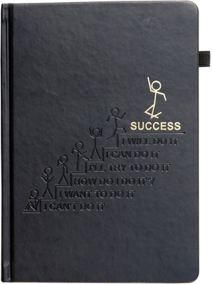 

Tiara Diaries A5 Diary(DESIGNER ITALIAN LEATHER NOTEBOOK 2018, Black)