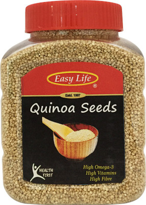 

Easy Life Quinoa Seeds(400 g)
