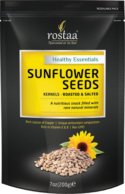 

Rostaa Sunflower Seeds(200 g)