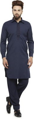 Ben Martin Men Pathani Suit Set