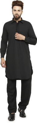 Ben Martin Men Pathani Suit Set