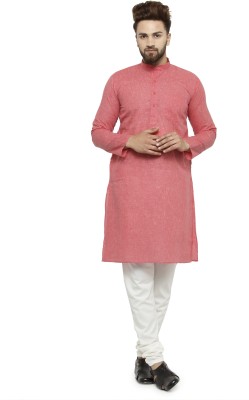 BEN MARTIN Men Kurta Pyjama Set