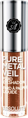 

Absolute Pure Metal Veil Fluid Eyeshadow 1.5 ml(Blingin Bronze)