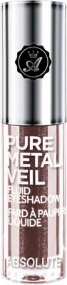 Absolute Pure Metal Veil Fluid Eyeshadow 1.5 ml(Jeweled Java)