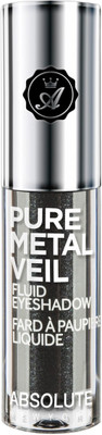 

Absolute Pure Metal Veil Fluid Eyeshadow 1.5 ml(Gunmetal)