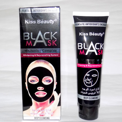 

Kiss Beauty Black Mask(120 g)
