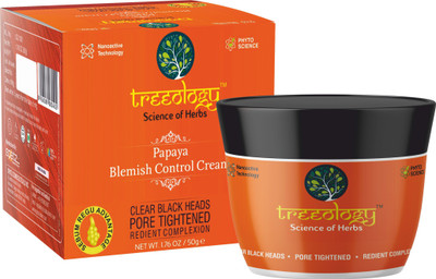 

treeology Papaya Blemish Control Cream(50 g)