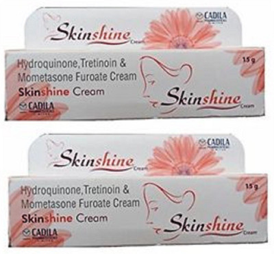 

Skinshine fairness cream(30 g)