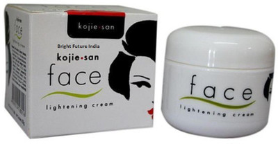 Bright Future India Kojie san Face Lightening Cream(30 g)