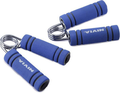 

Nivia Foam Hand Grip/Fitness Grip(Blue)