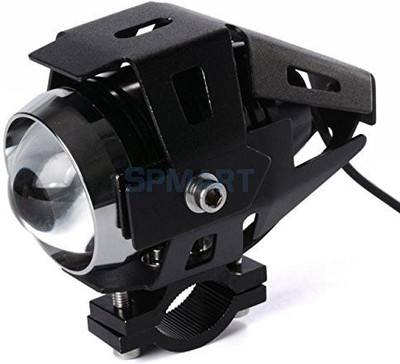 

VGEAR Vgear_FOG_LAMP_CHROME Car Fancy Lights(White)