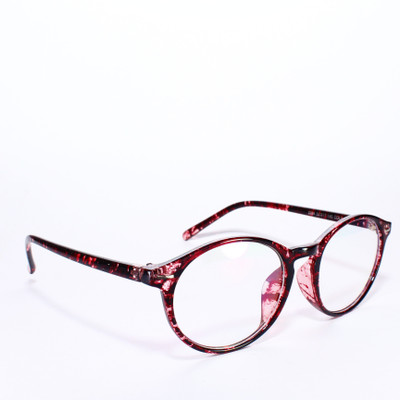 

Plastic Frames Full Rim Oval Frame(52 mm