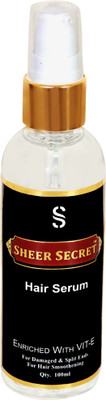 

SHEER SECRET HAIR SERUM(100 ml)