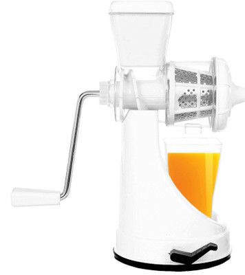 

Vivir Plastic Hand Juicer(White Pack of 1)