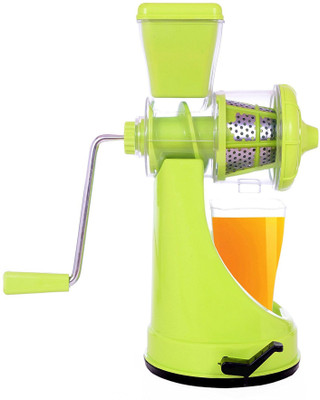 

Vivir Hand-Juicer-G Plastic Hand Juicer(Green Pack of 1)
