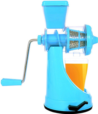 

Vivir Hand Juicer-B Plastic Hand Juicer(Blue Pack of 1)