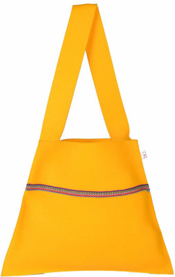 

F2O Shoulder Bag(Yellow)