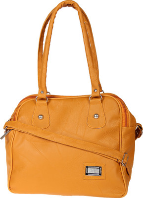 

STEEMO Hand-held Bag(Tan)