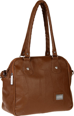 

STEEMO Shoulder Bag(Brown)