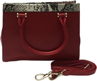 

Handbag Hand-held Bag(Red)