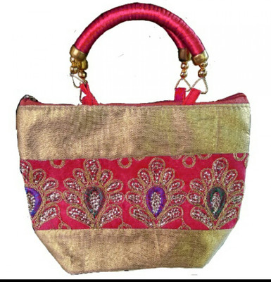 

Sri baba creators Hand-held Bag(Multicolor)