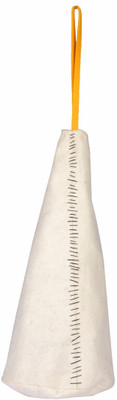 

F2O Pouch Potli(White)